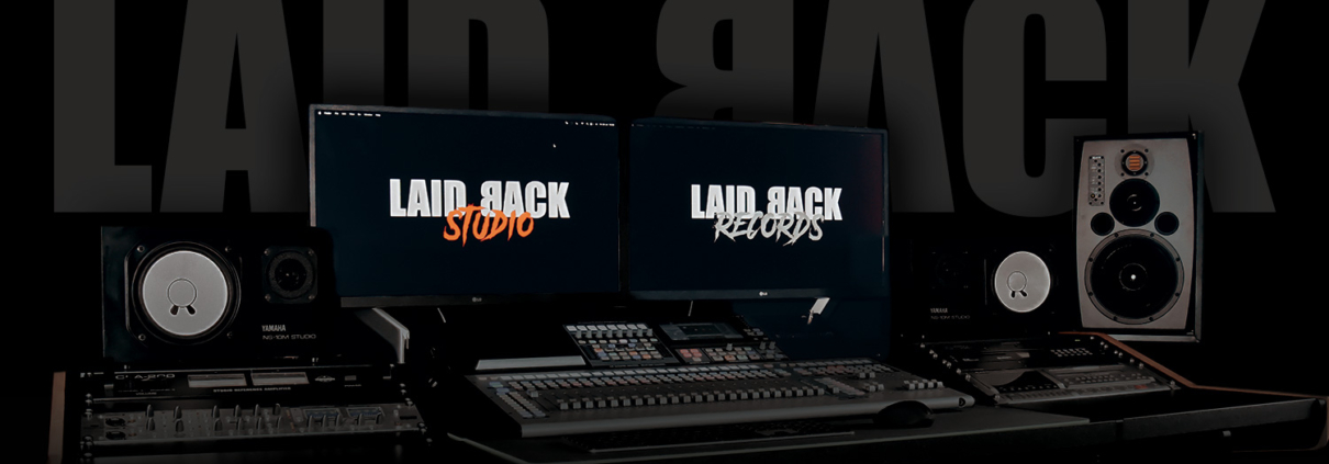 Home - LaidBack Ltd | Studio | Records | Digital | Education